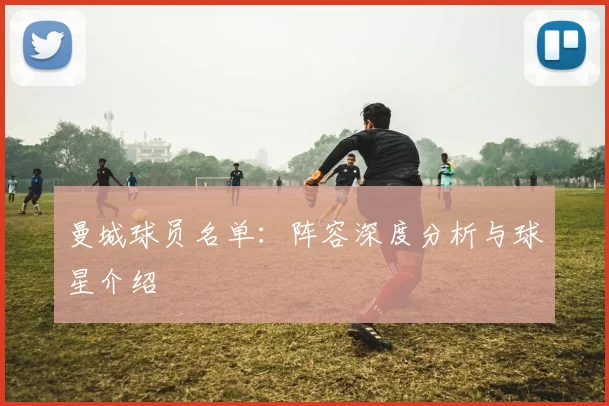 曼城球员名单：阵容深度分析与球星介绍