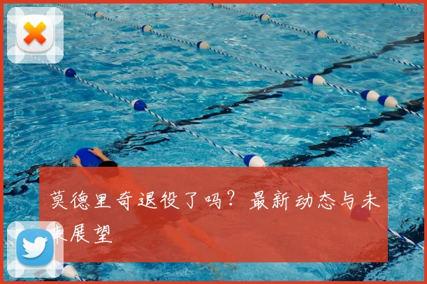 莫德里奇退役了吗?最新动态与未来展望